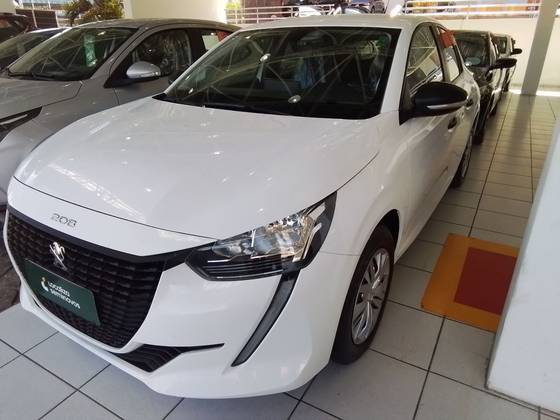 PEUGEOT 208 1.0 FIREFLY FLEX LIKE MANUAL